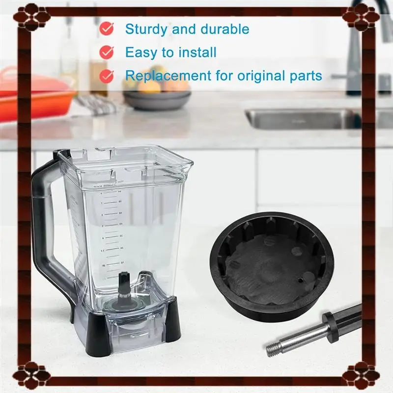 قابض محرك شفرة التسليم لمدة 24 ساعة ومسمار دبوس شفرة النينجا ووقتران لخلاط Ninja BN801، BN800، BN750