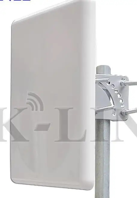 2.4-2.5/4.9-6.5GHz 14/16dBi High Gain Dual Band Sector Antenna Applications Polarized Directional MIMO Panel wifi signal antenna