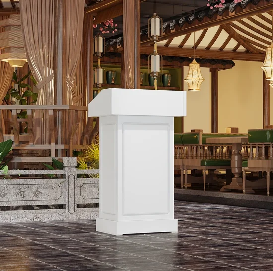 Lecture Desk Lecture Desk Hotel Solid Wood Consultation Guide Welcome Desk Command Training Reception Desk