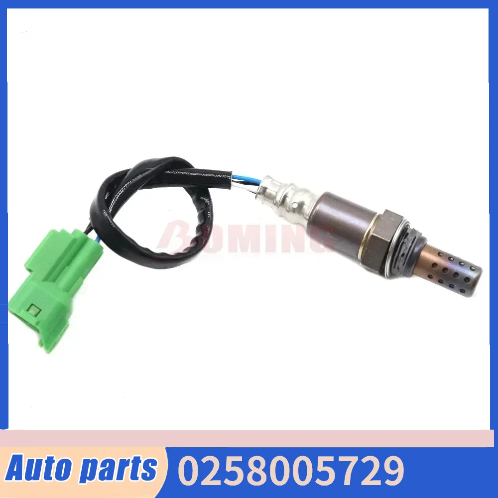0258005729  NEW Front Air Fuel Ratio Lambda Oxygen Sensor 18213-76J01 For Suzuki Jimny 1.3 VITARA 1821376J01 18213-77E00