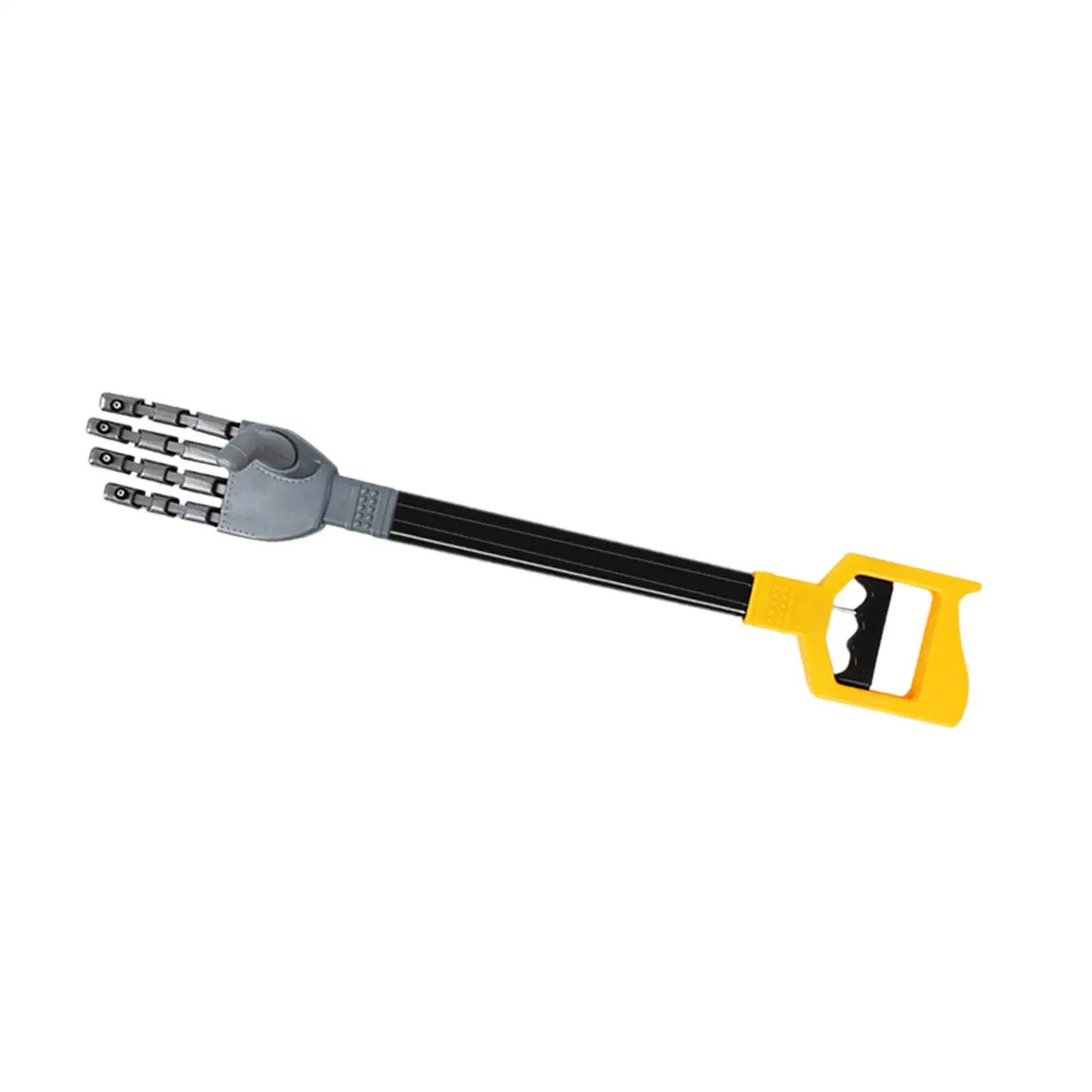 Interactive Toy Grabber Strong Grasping Robotic Claw Tool Waste Picker Kids Grabbing Pick up Toy Robot Hands Claw for Adults