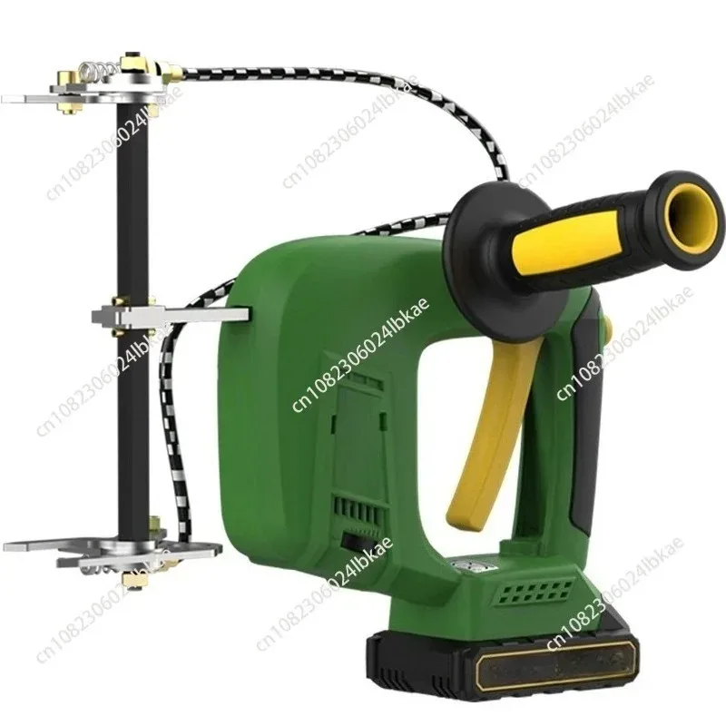 Bee Shaker Machine Chargeable Bee Shaker Hive Nest Frame Shaking Machine Beekeeping Removal Vibrator AA 001