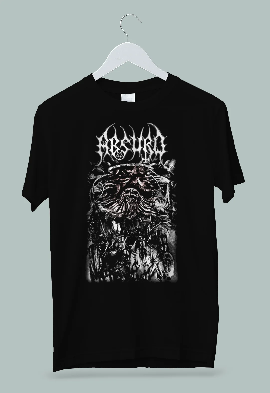 Absurd Life Beyond The Grave T-Shirt S-2XL