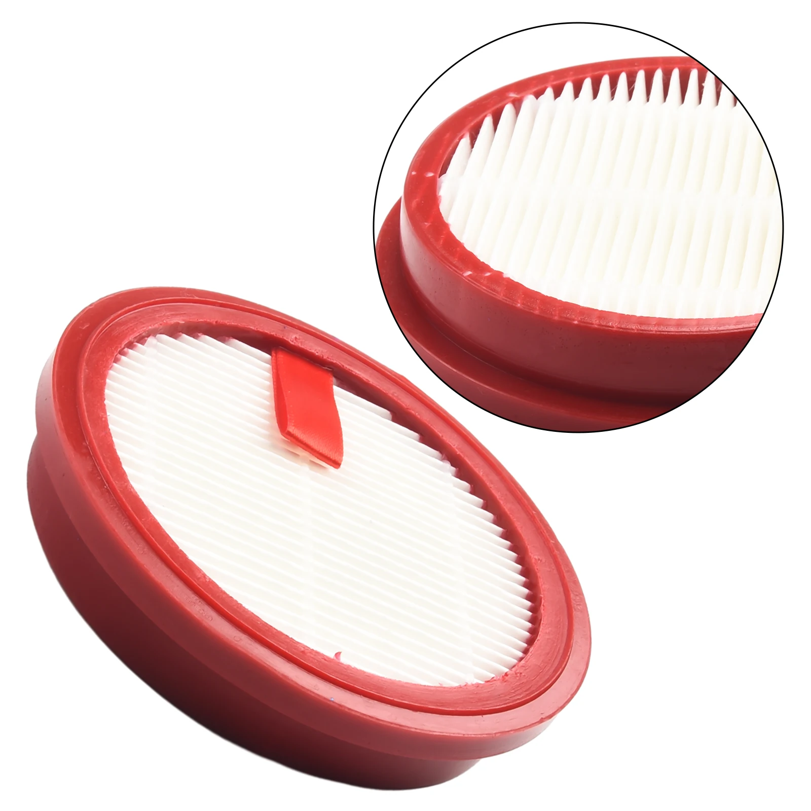 1 шт. фильтр для пылесоса 87*82*18 мм разборка и замена для Puppyoo-T10 Pro-T10 циклонные аксессуары для пылесоса