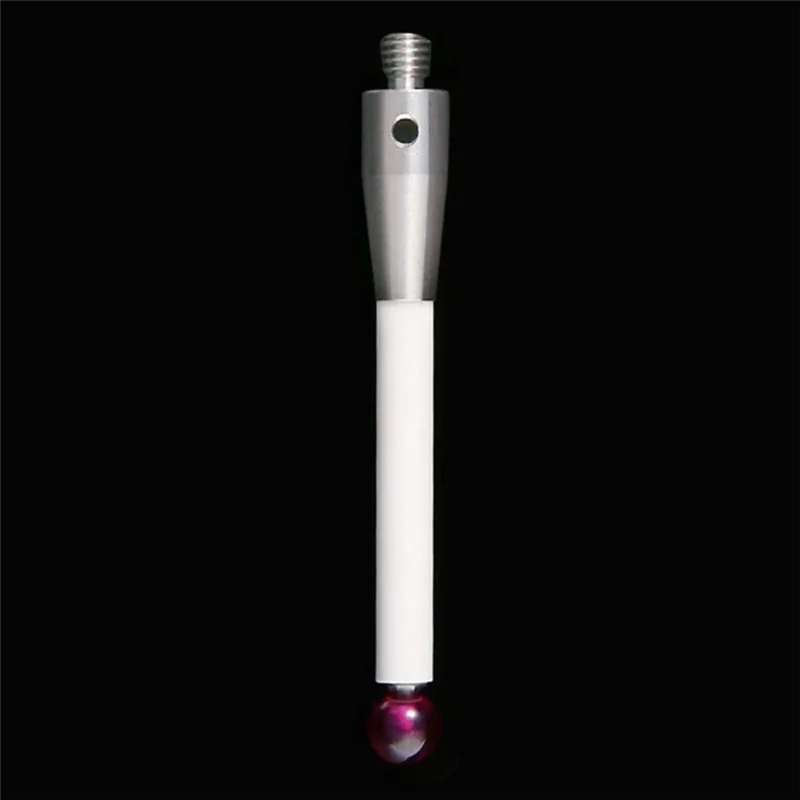 A44F-Probe Stylus A 5000 3709 CMM 50Mm Contact Probes  Measuring Shafts-6Mm Ball Tip CNC Tools Accessory