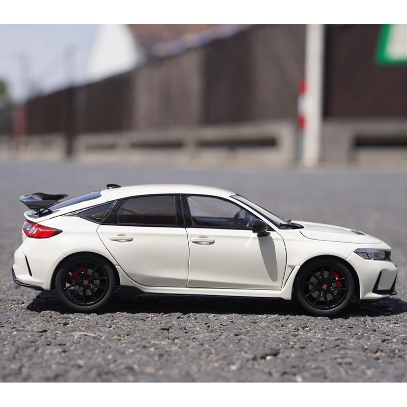 

1:18 Honda Civic Type R FL5 Модель автомобиля HONDA CIVIC Модель автомобиля из сплава
