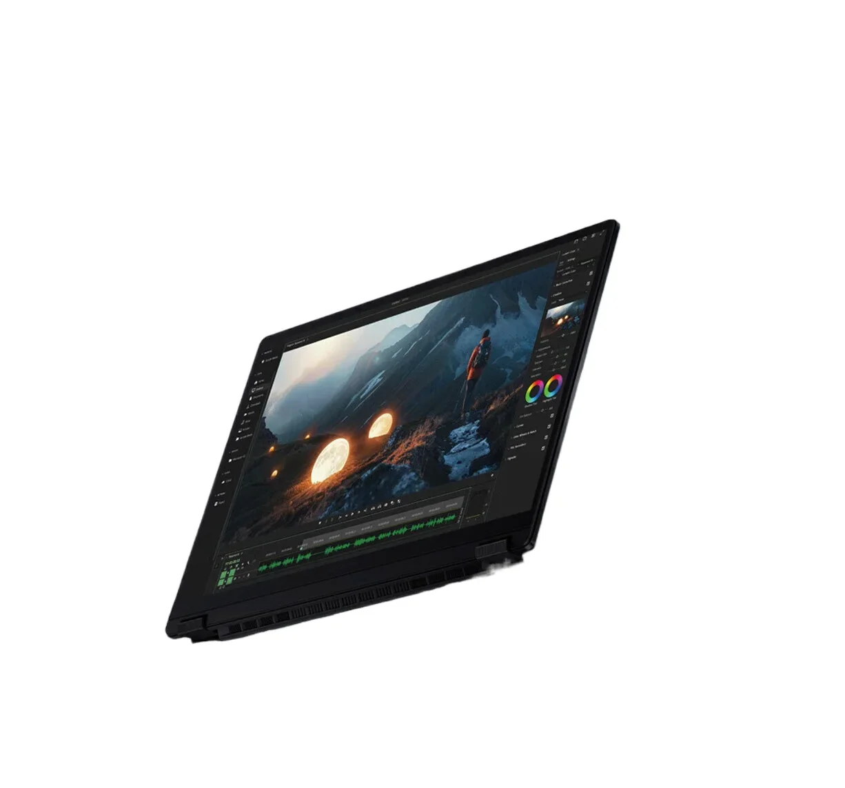 Ryzen AI 9HX370 laptop 32G memory 1T solid state