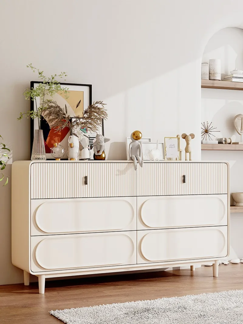cabinet simple modern porch cabinet six chest cabinet living room dining side cabinet bedroom drawer storage cabinet 3