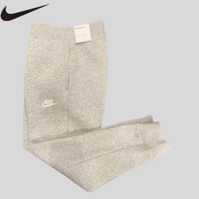 Nike Nike Fashionable Comfortable Versatile Simple Casual Sports Closed Trousers DC7207-063