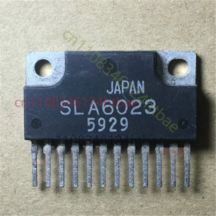 

1pcs for SANKEN SLA6023 ZIP-12 PNP + NPN for Darlington 3-phase motor