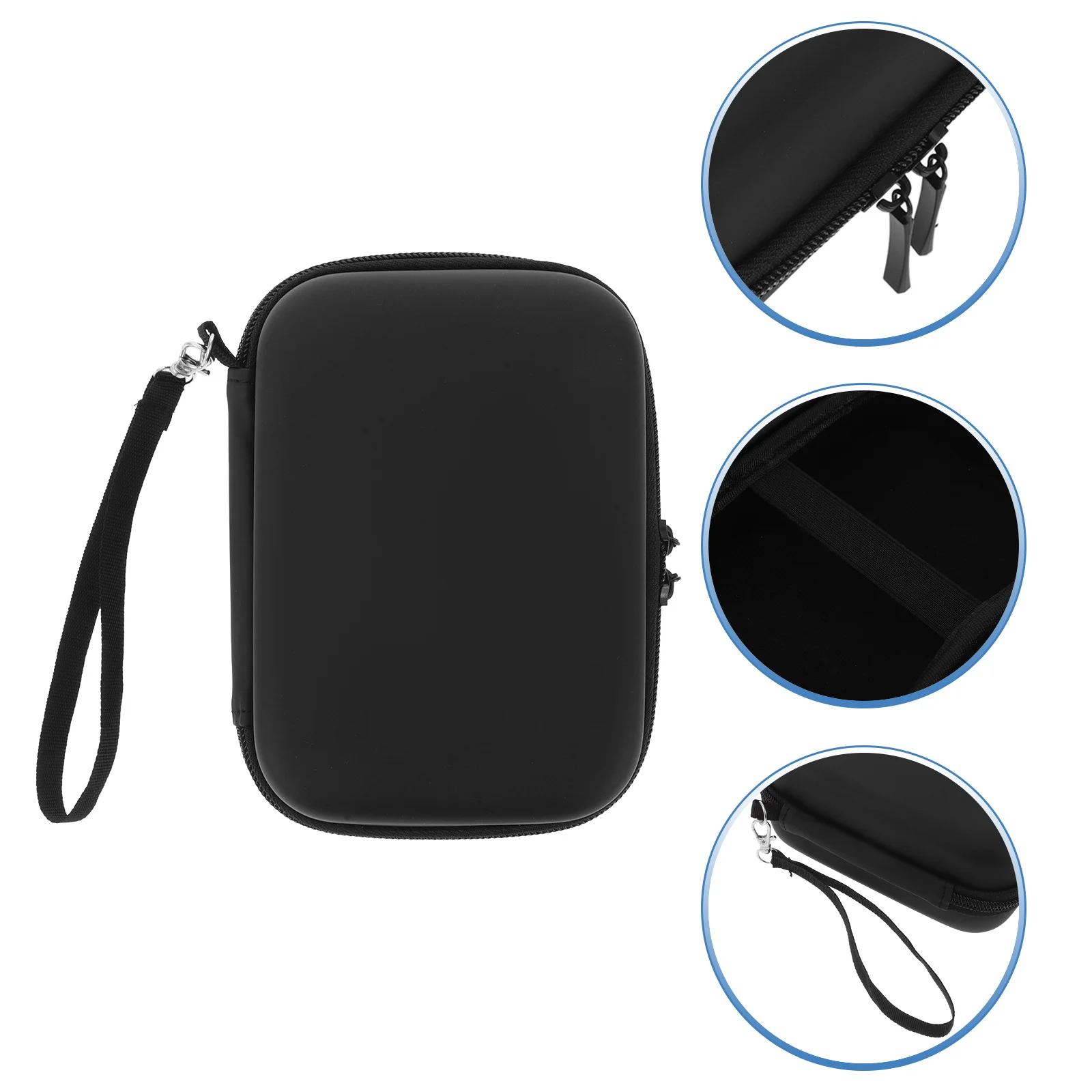 

Rangefinder Storage Bag Golf Range Finder Case Portable Protective Pouch with Enough Space for Accessories Lightweight Travel