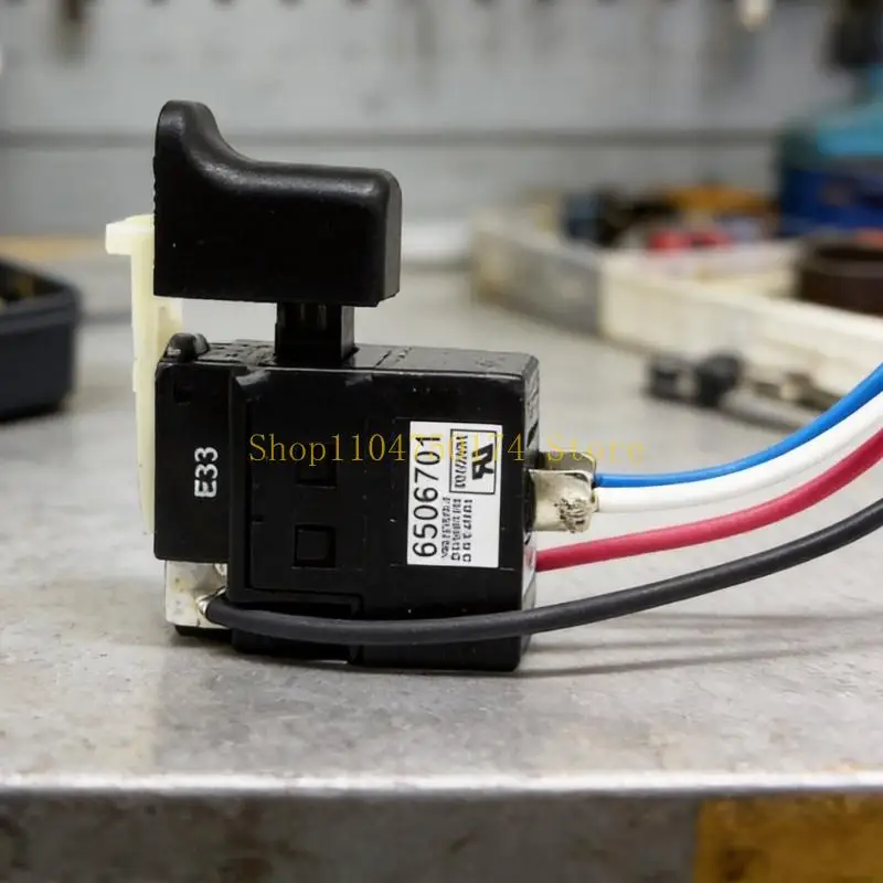 Routine Upkeep Power Tool Control Switching, 3 Wire Service Unit with Terminal Ends for BJS130Z BFS450Z Tool Care and Top Sale