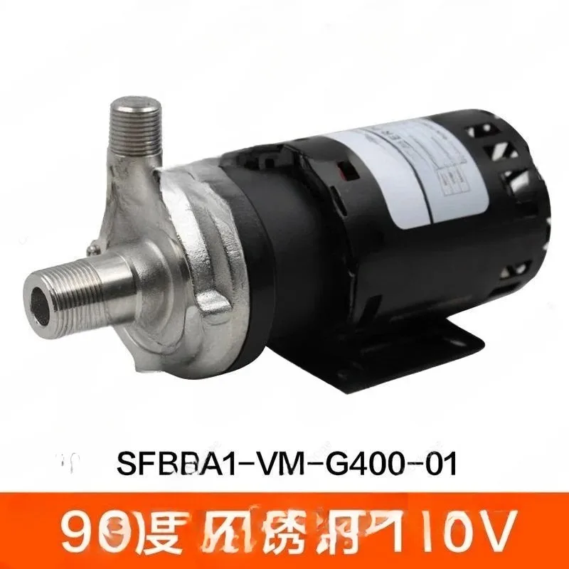 110V220V Brushless Water Pump Silent Industrial Equipment High Temperature Magnetic Circulation Large Flow