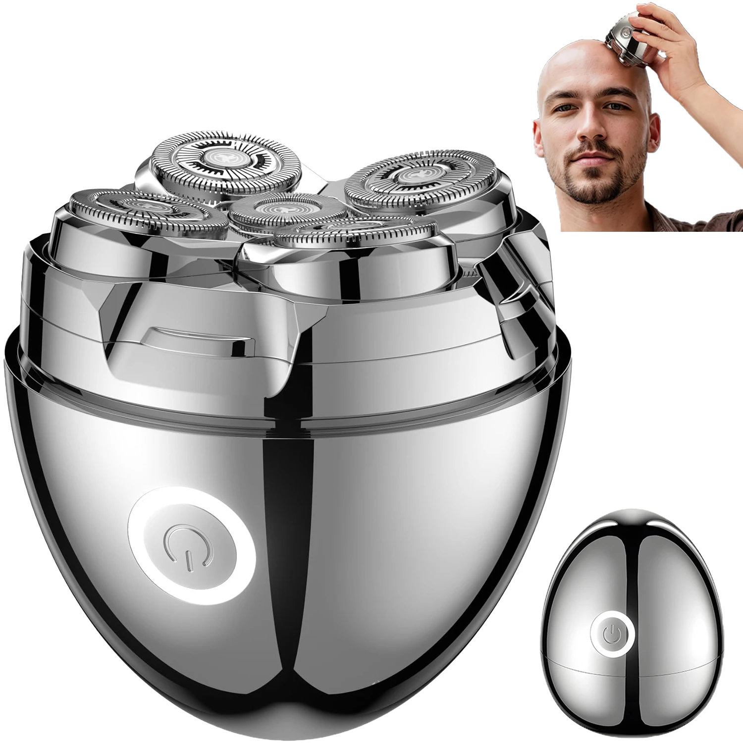 5D Egg Shaver For B… - image