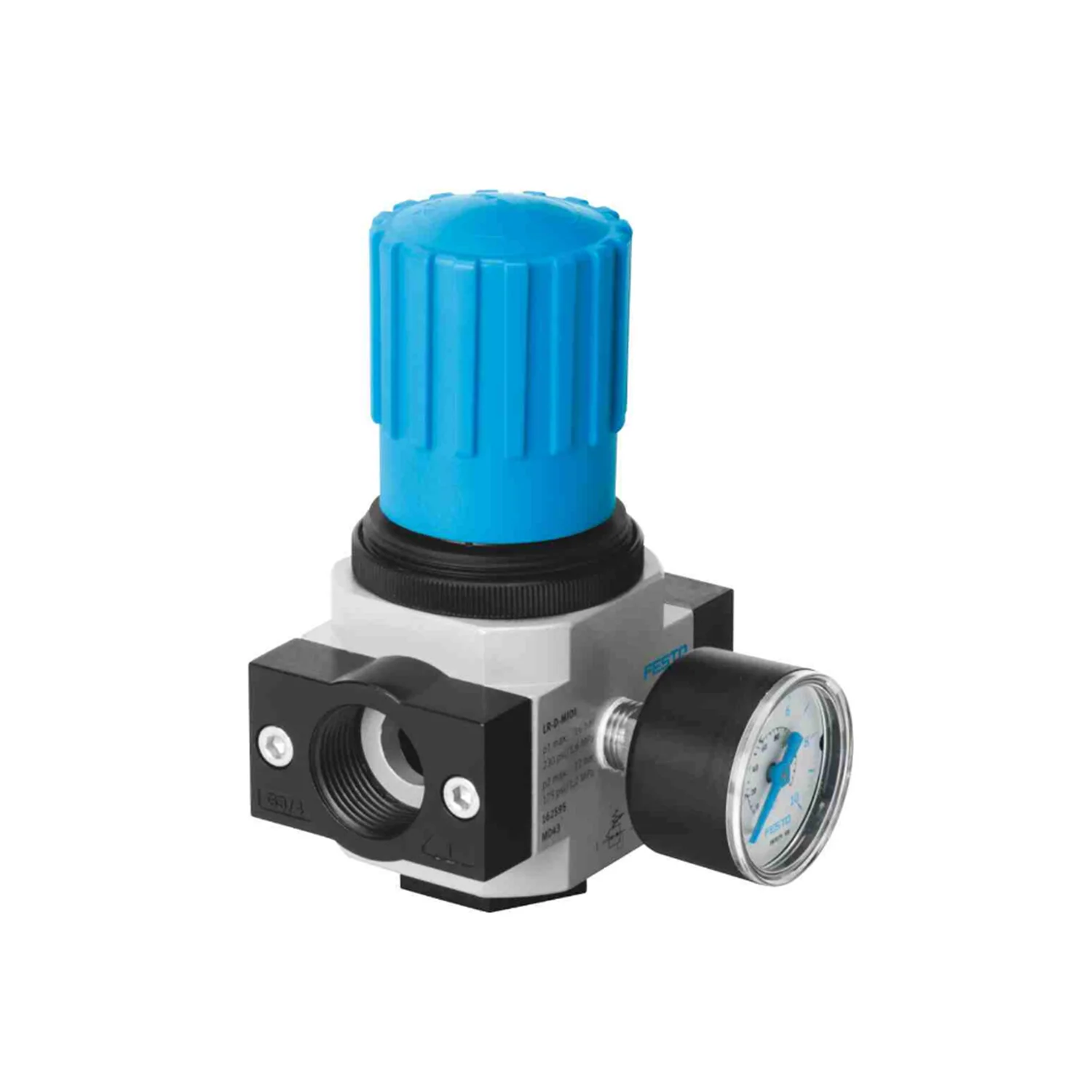 

Новый регулятор давления FESTO LR-3/4-D-7-MAXI 162588