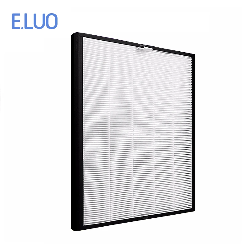 420*370*35mm HEPA Filter Screen High Efficient Dust collection for AC4090 AC4091 Air Purfier Parts