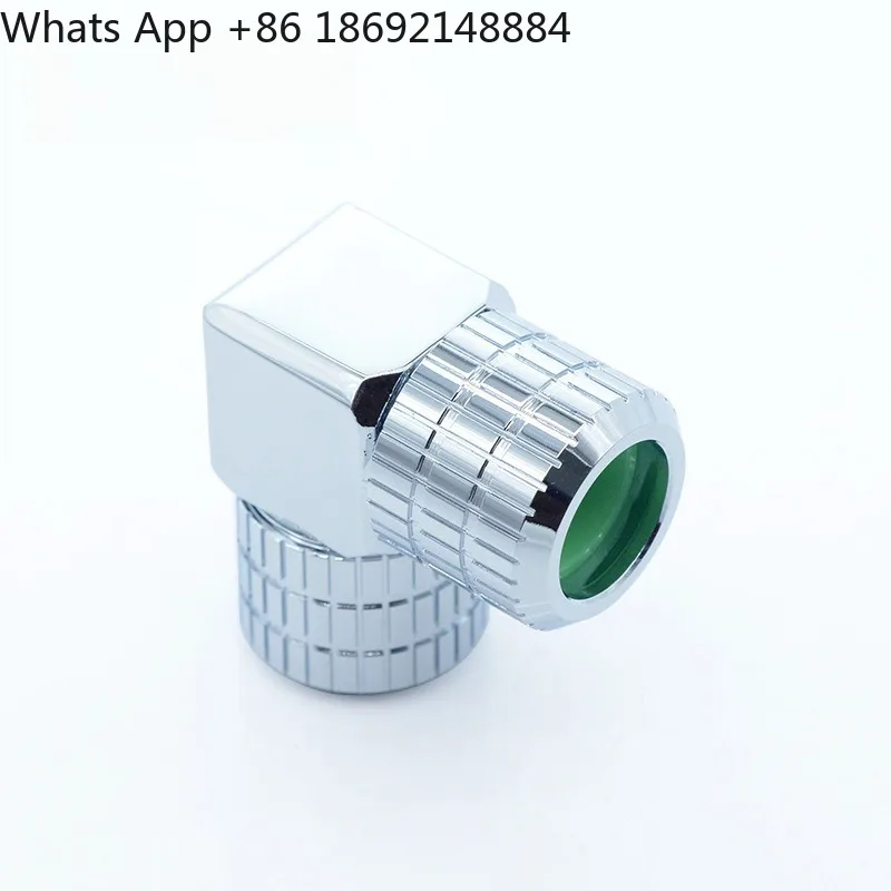 Hard pipe quick twist 90 degrees right angle anti-falling 14MM hard pipe