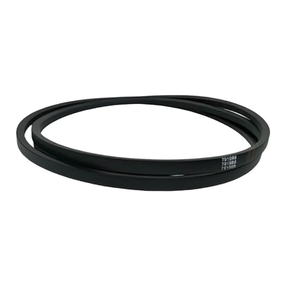 5 8 Inches Wide By 140.75 Inches Long Lawnmower Belt 791988 5 8 Inch Width High Tensile Strength For Heavy-duty Mowing