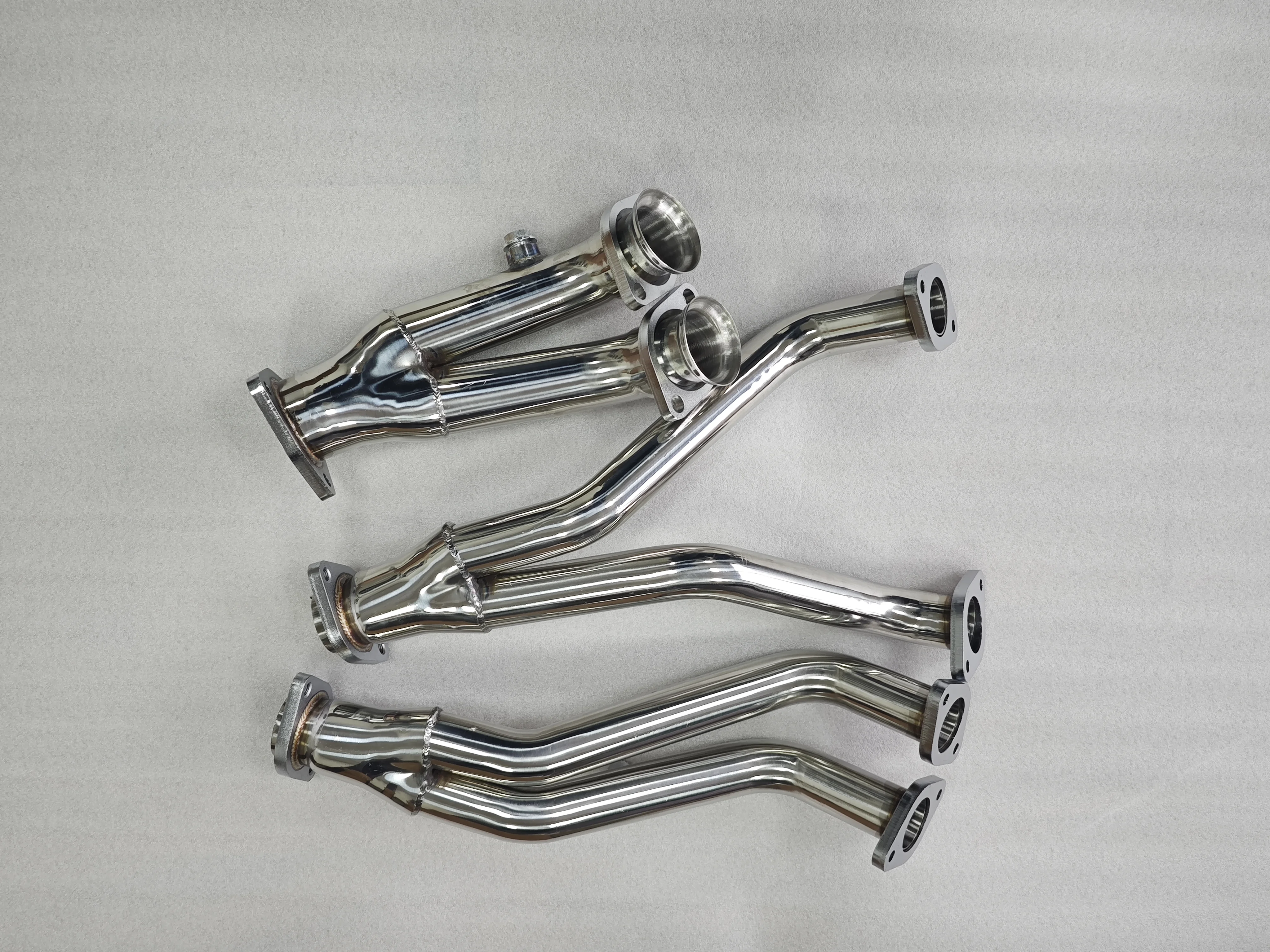 Best Factory Price for Exhaust Pipe Header for V W Passat 35i 16v 1.8L 2.0L 87-97 VW Corrado 16V 88-94 Golf 2 19E 1.8L 16V 83-91