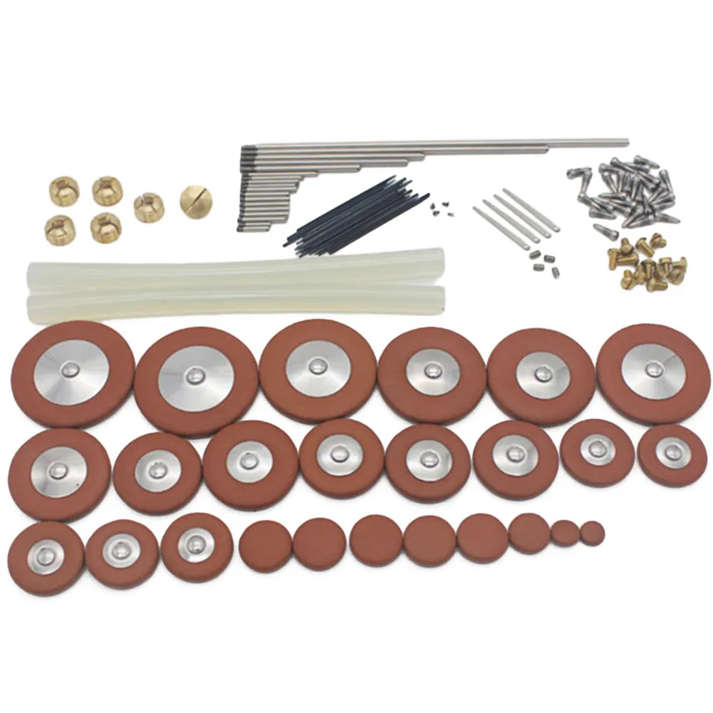 Spring Kit Saxophone Spring Kit Saxophone Repair Kit Repair Kit Metal sheepskin 1 Set Maintaining Proper Tension