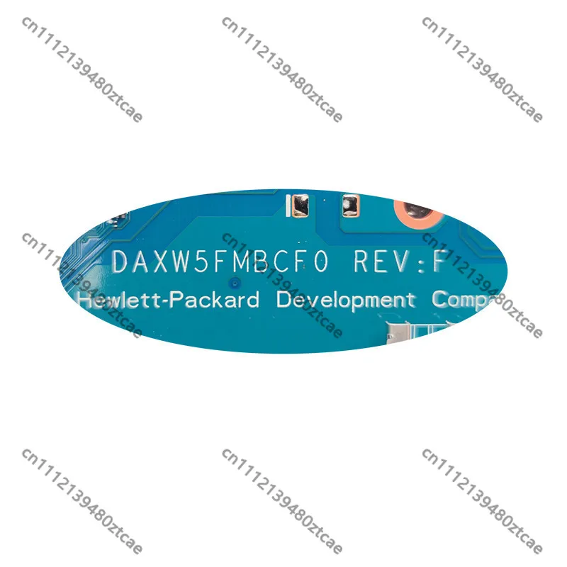 15 6 Inch Laptop Motherboard for 840 G9 Series HSN Q36C DAXW5FMBCF0 Replacement Main Board