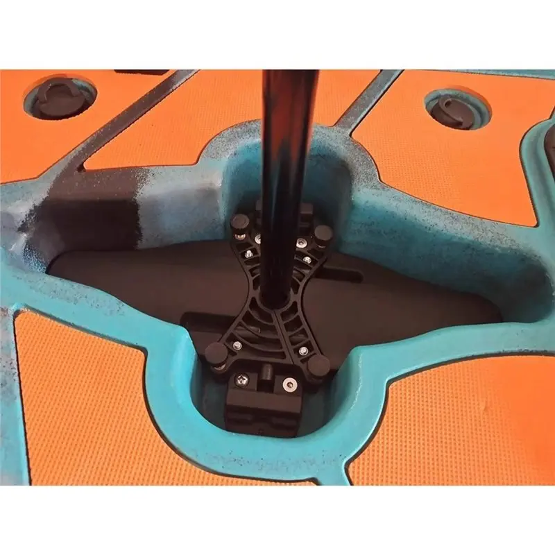 Multi Kayak Electric Propeller Motor Mount Bracket Premium High Performance Professional Portable Spare Parts Easy Installation