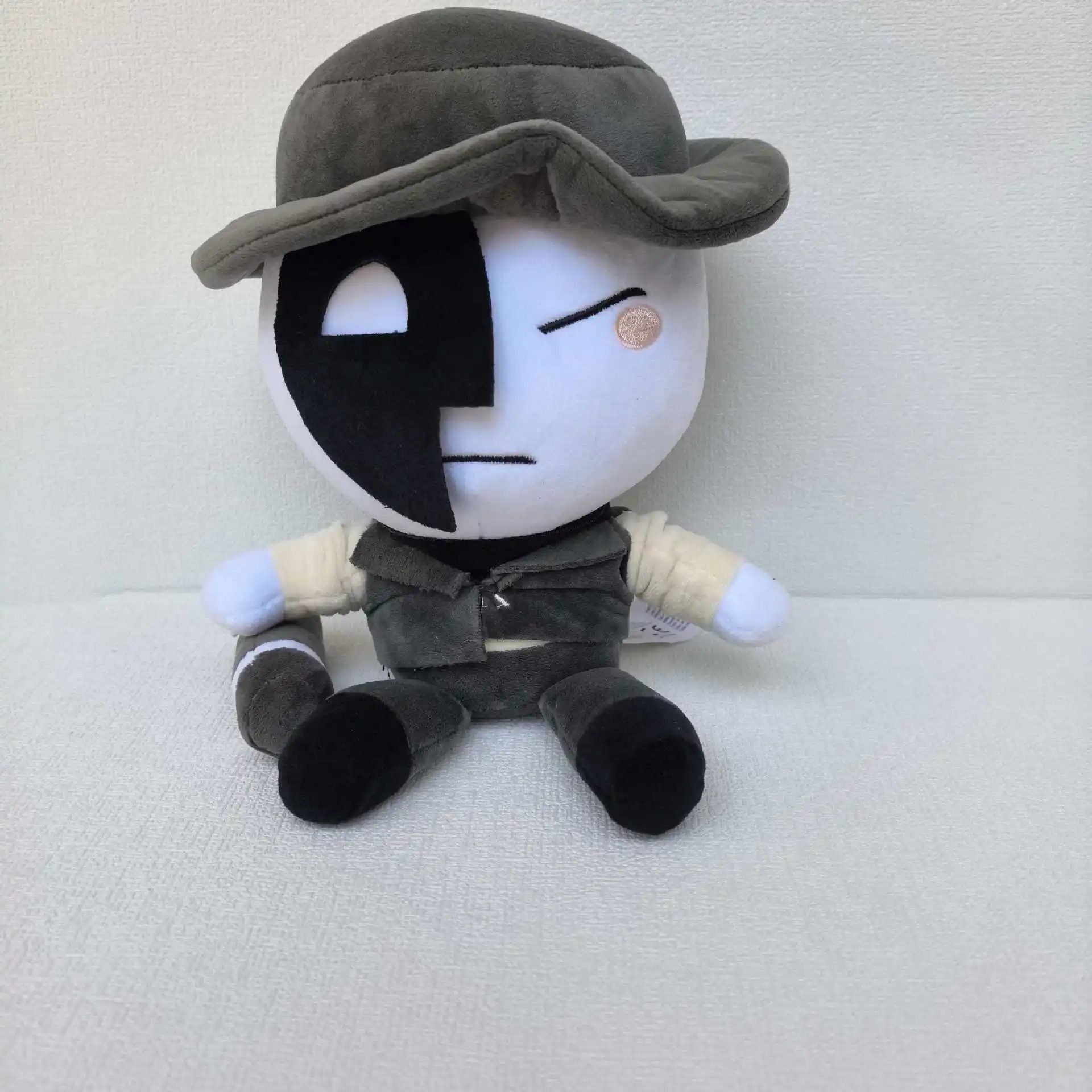 

30cm Game Die of Death Artful Plush Toys Artful Stuffed Doll Bolster Peripherials Decoration Ornament Birthday Holiday Gifts