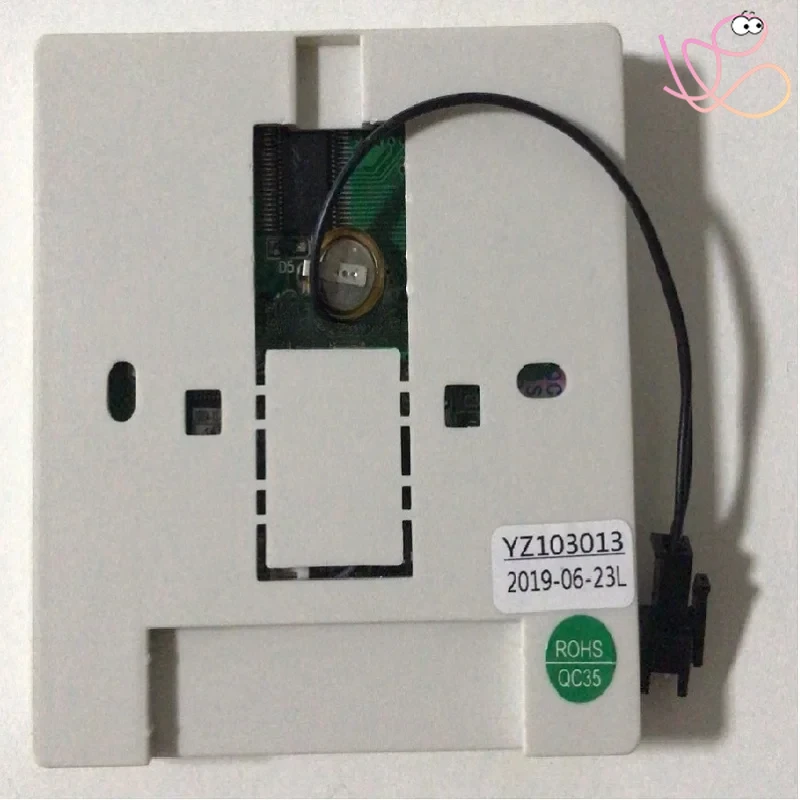 Panel Kontrol Pengontrol Suhu Yangzi Panel Operasi Universal Pemanas Air Energi Udara