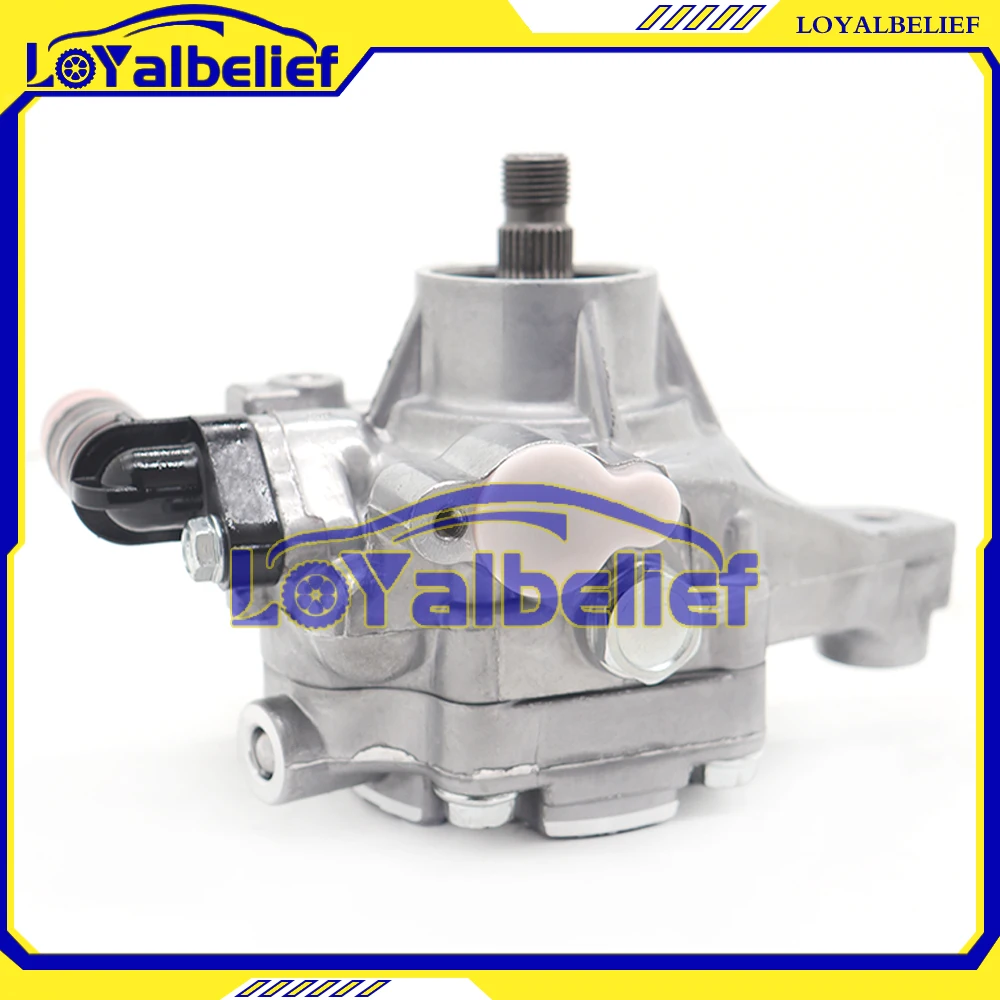 

Power Steering Pump 56110-RFE-003 56110RFE003 For Honda Odyssey K24A 2.4L