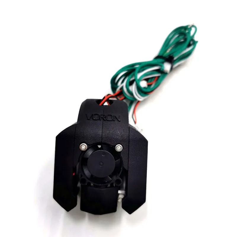 For Vorons0/0.1 3D Printer SLS Remote Printhead, Mosquito Dragons V6 Printhead Kit