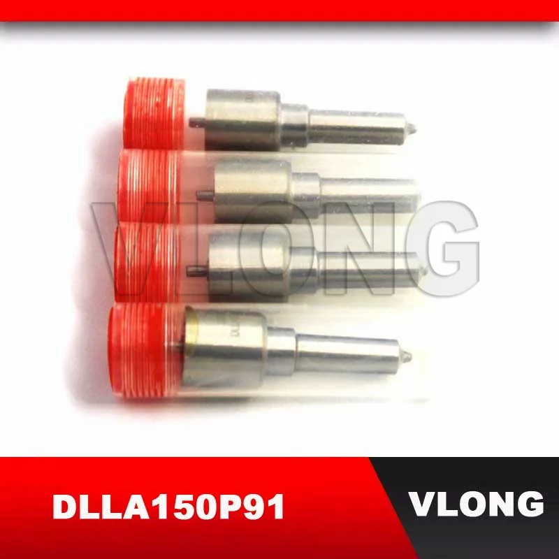 

4PCS Fuel Pump Spare Parts Diesel Engine Injector Component Sparyer Nozzle Tips For DS 11.25 0 433 171 087 0433171087 DLLA150P91