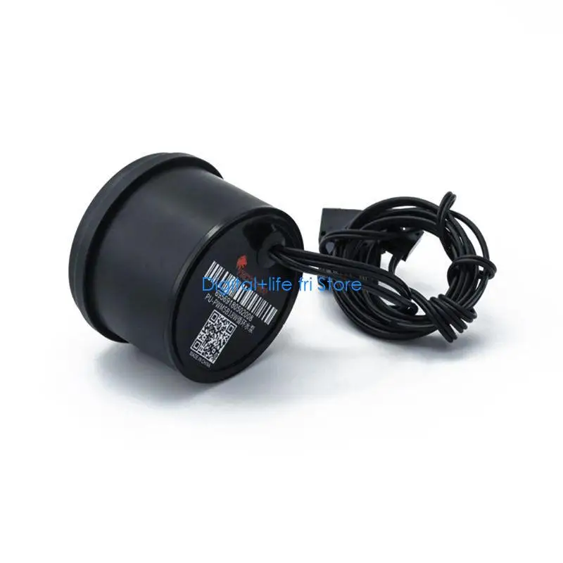 E06D Suspension Mute D5 Water Pump PWM Speed Regulation Water Cooling Water Pump 1300L/H Head 5 meters PU-PWM5B18W