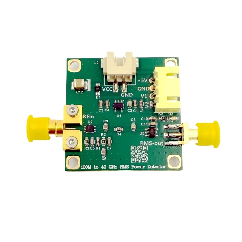 ForLTC5596 RMS detector 100M-40GHz 35dB dynamic range High linearity, RF detector