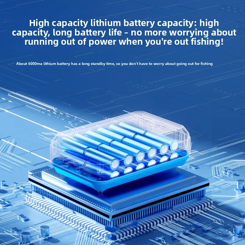 Fish tank rechargeable oxygen pump, home aerator, small oxygenator, fishing and outdoor oxygenation machine
