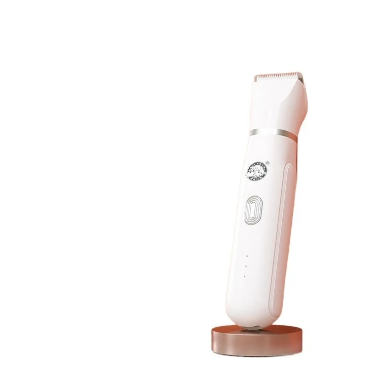 Pet electric hair clippers, dog hair trimming, clippers that don't get stuck with hair, cat grooming