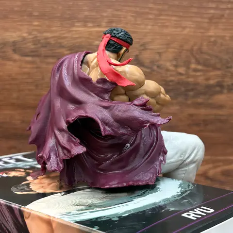 12 best sales स्ट्रीट फाइटर एक्शन फिगर - №10