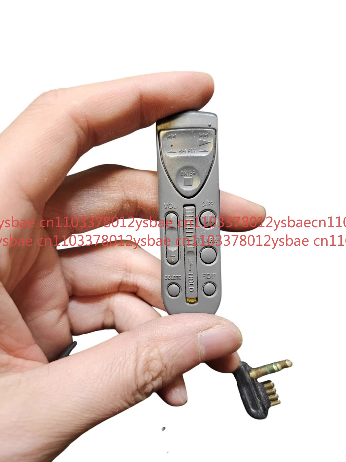 

90%NEW Used Remote Control For SONY WALKMAN MiniDisc MD MZ-R70 RM-MZ3R