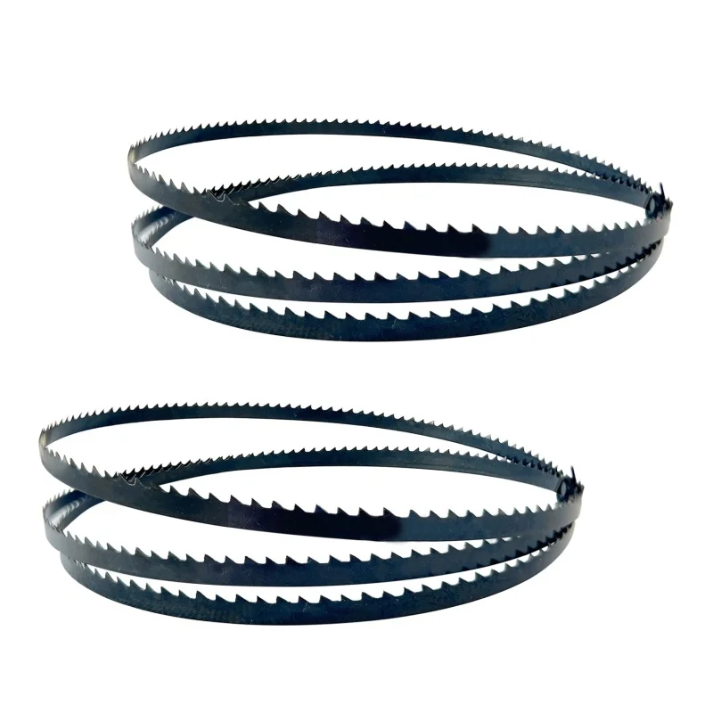 High Quality Tool Bandsaw Blade Length 1790 1712 1750 mmX9 Wide Saw Band Series for Cutting Hardwood and Soft Plastic Saw Blades