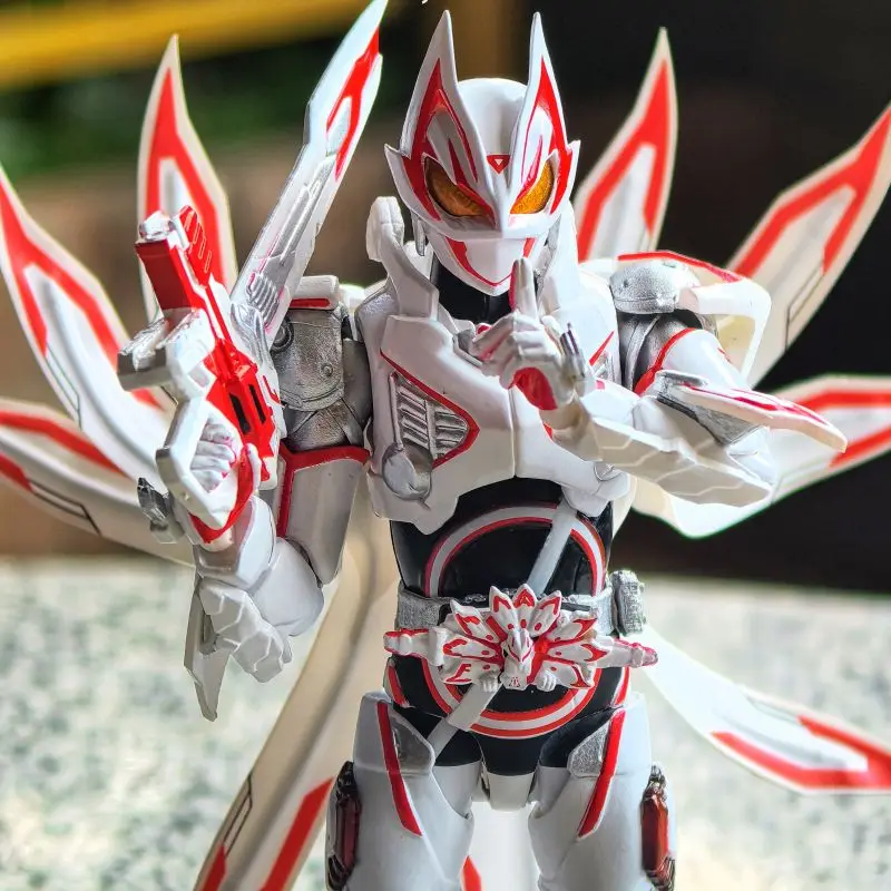 2025 NEW Kamen Rider Masked Superman Geats MK9 Nine-Tailed Fox