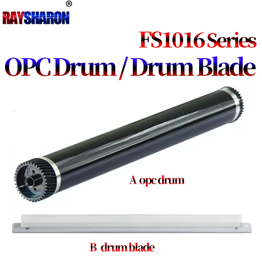 Drum Cleaning Blade / OPC Drum For kyocera FS-1030 1135 M2035 M2535 1028 1128 1130 M2530 M2030 1035 1320 1016