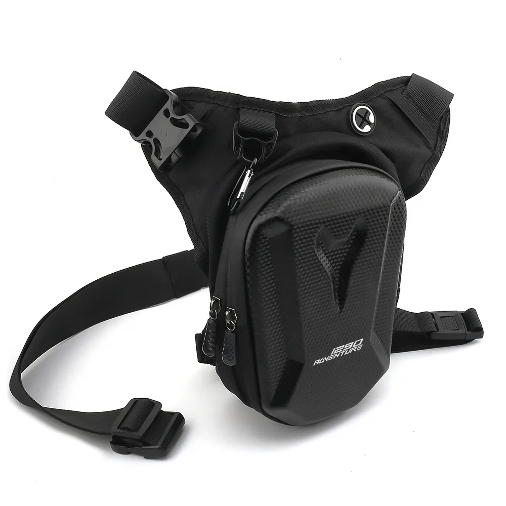 New For KTM 1290 Adventure 1290 ADV Leg Side Bag Waterproof Bag Waist Bag Sport Portable Thigh Belt Bag Motorcycle Accessories view 6