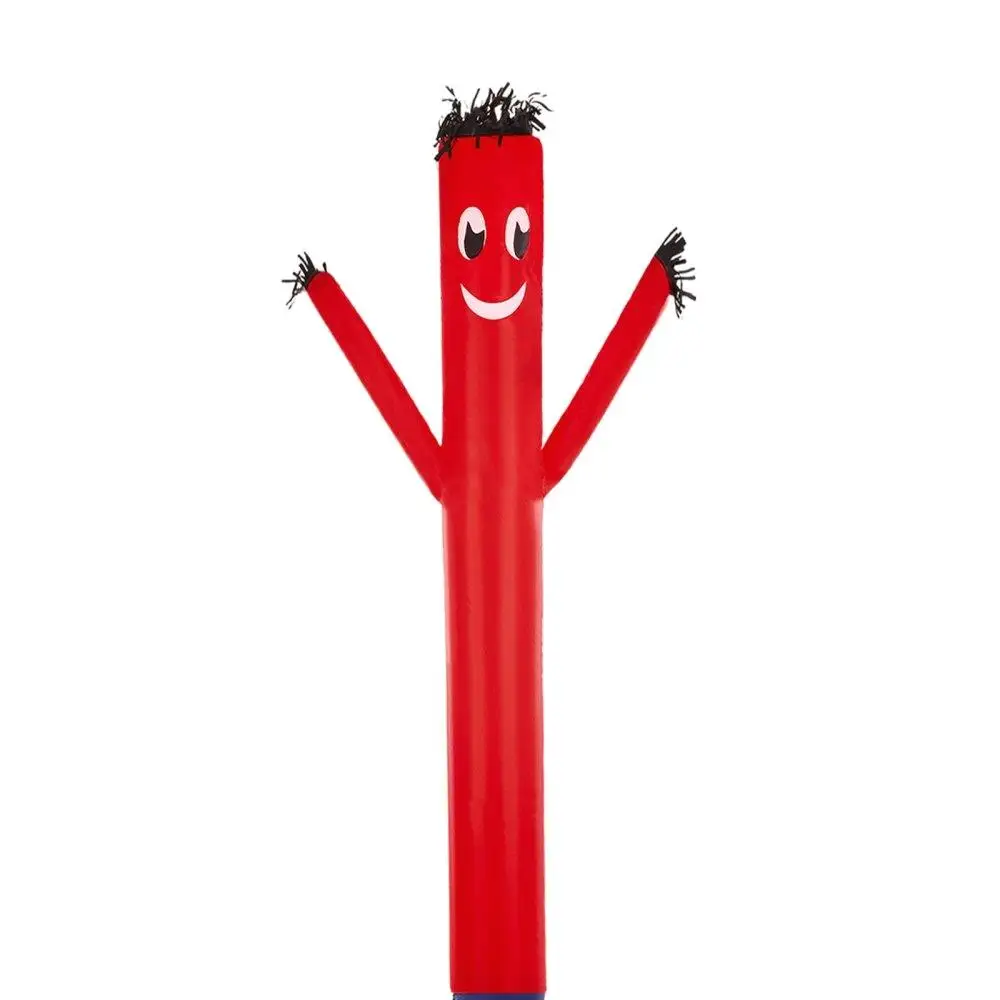 

20FT Inflatable Advertising Airwind Tube Wavy Man Dancer No Blower Design