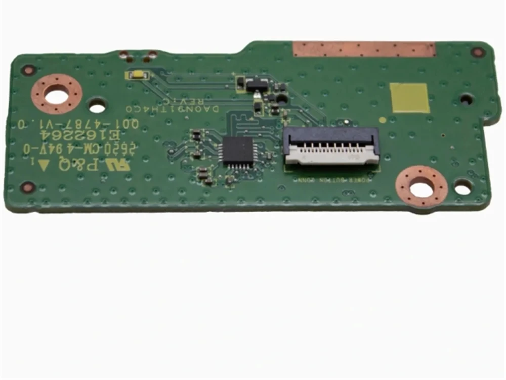 FOR HP AII In One 22-B 20-C DA0N91TH4C0 SD Card Reader Power Button Board