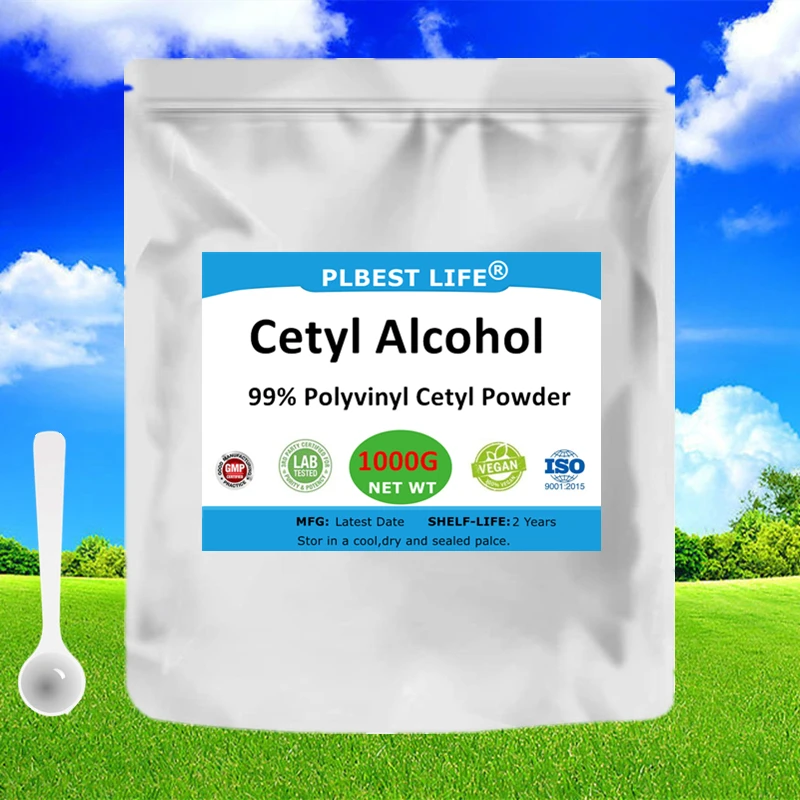 Good Quality Polyvinyl Cetyl Alcohol;cetal;palmityl Alcohol BTMS-50 Free Shipping