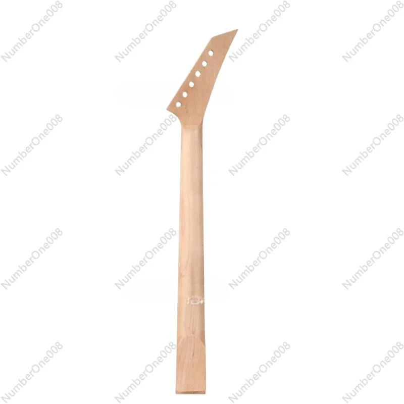 Electric Guitar Jackson Guitar Neck Matte Organ Handle Maple Special-Shaped FV Head Electric Guitar Neck