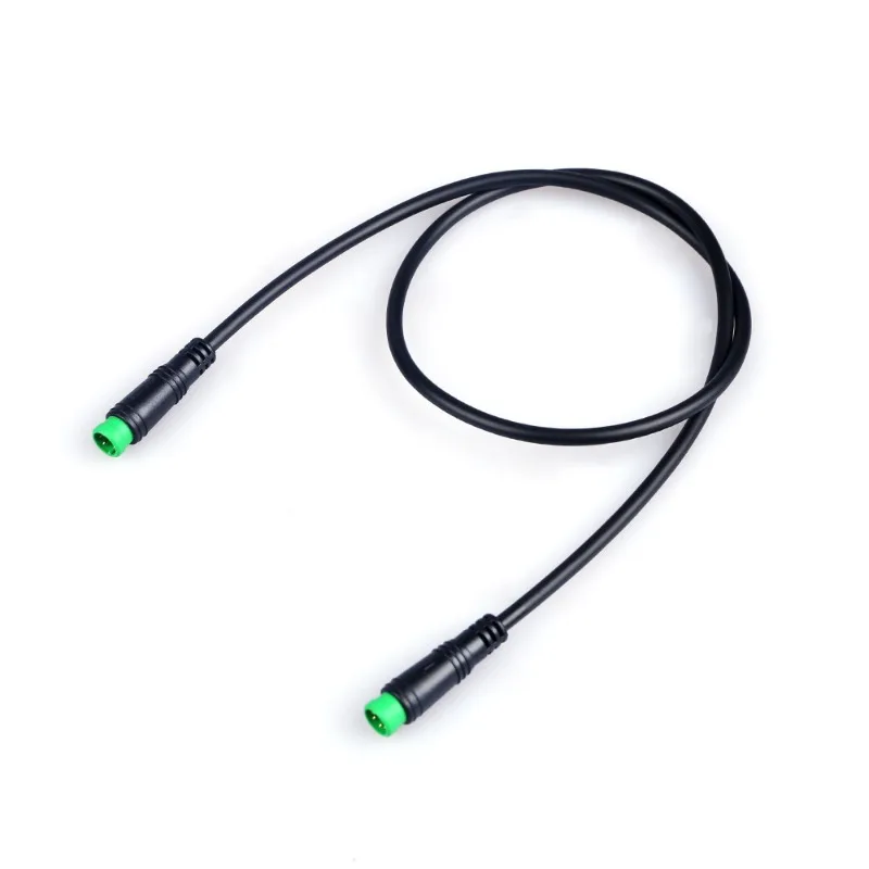 

Install motor accessories, instrument extension cable 3pin extension cable, brake power failure induction cable