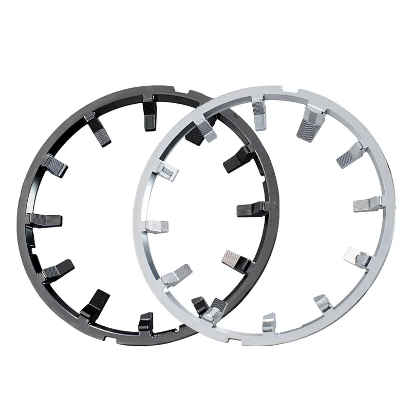 Para Casio G-SHOCK GM-2100 piezas de reloj esfera modificada círculo de escala Casioak GM2100 círculo de sombra interior plata accesorios de reloj para hombres