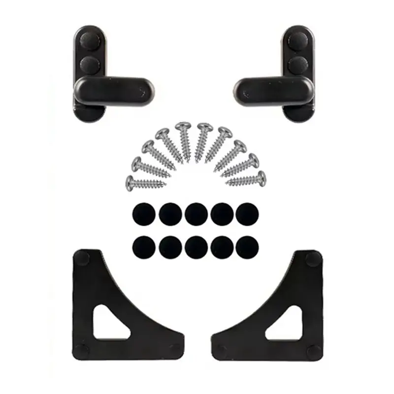 Folding Table Lock For RV Camping Caravan Table Fixing Bracket Table Support Holder For Motorhome