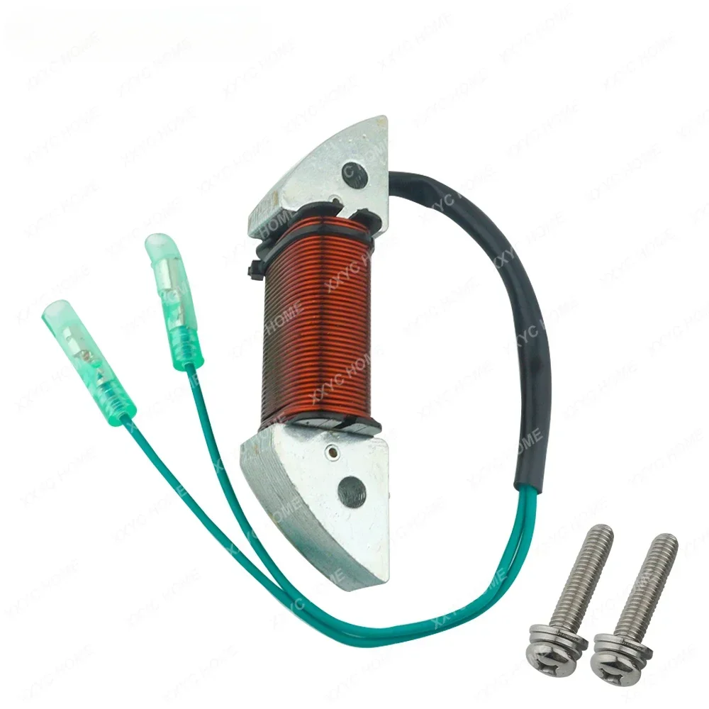 

Alternator 3B2-06123 For Tohatsu Outboard Motor 2-Stroke Boat Engine 8HP 9.8HP Parsun Hidea HDX 3B2-06123-1 3B2061231 M8/9.8B