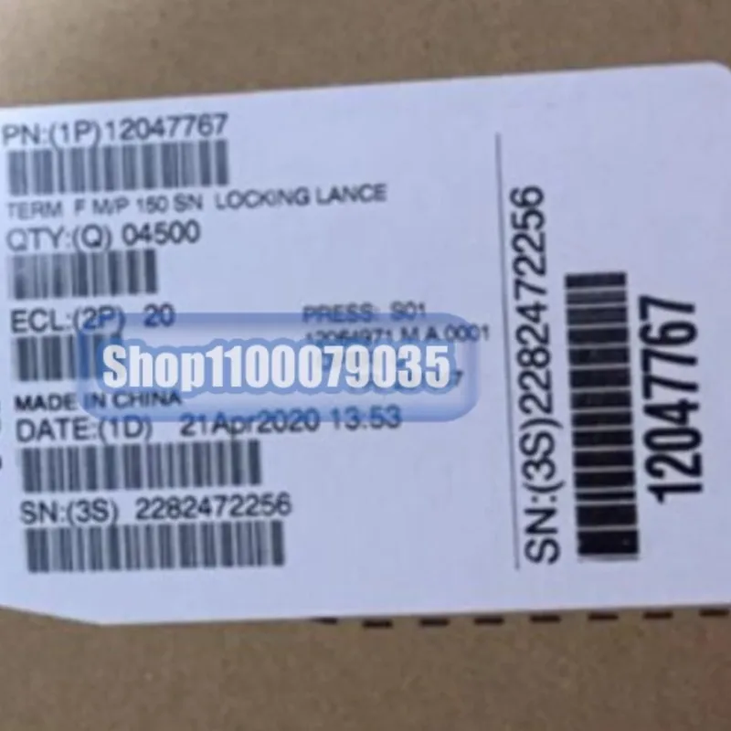 

200 шт./лот 12047767 12059894 12064971 12064971 12077411 12077628 12110843 разъем новый оригинальный